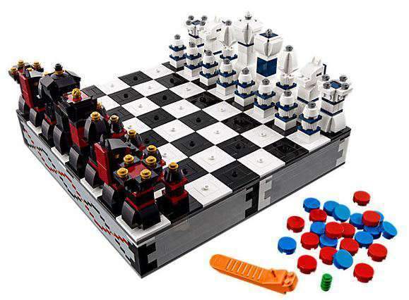 Checkers Lego Set Build Your Own Lego Chess And Checkers Set