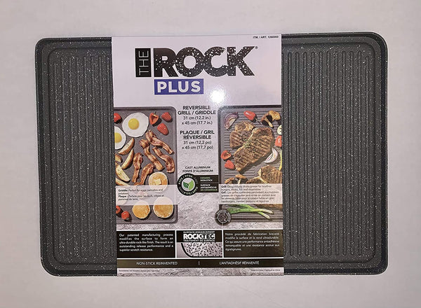 Heritage rock outlet griddle