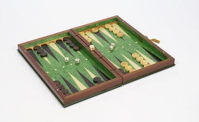Sorrento 2 - Backgammon Set - Made in Italy