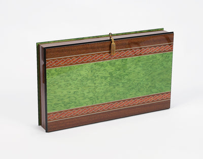 Sorrento 2 - Backgammon Set - Made in Italy