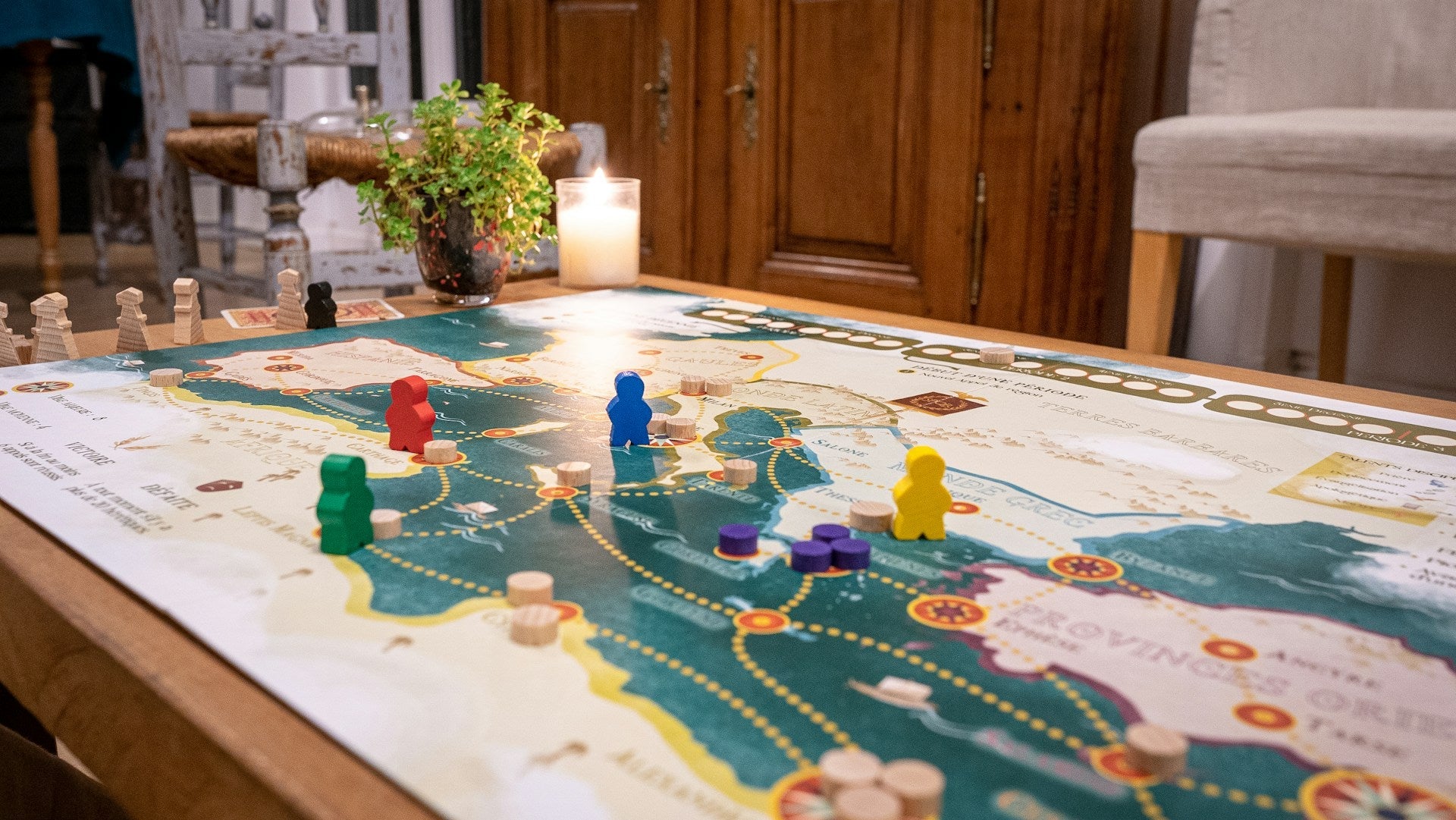 Settlers of Catan: Why It Remains a Modern Board Game Icon
