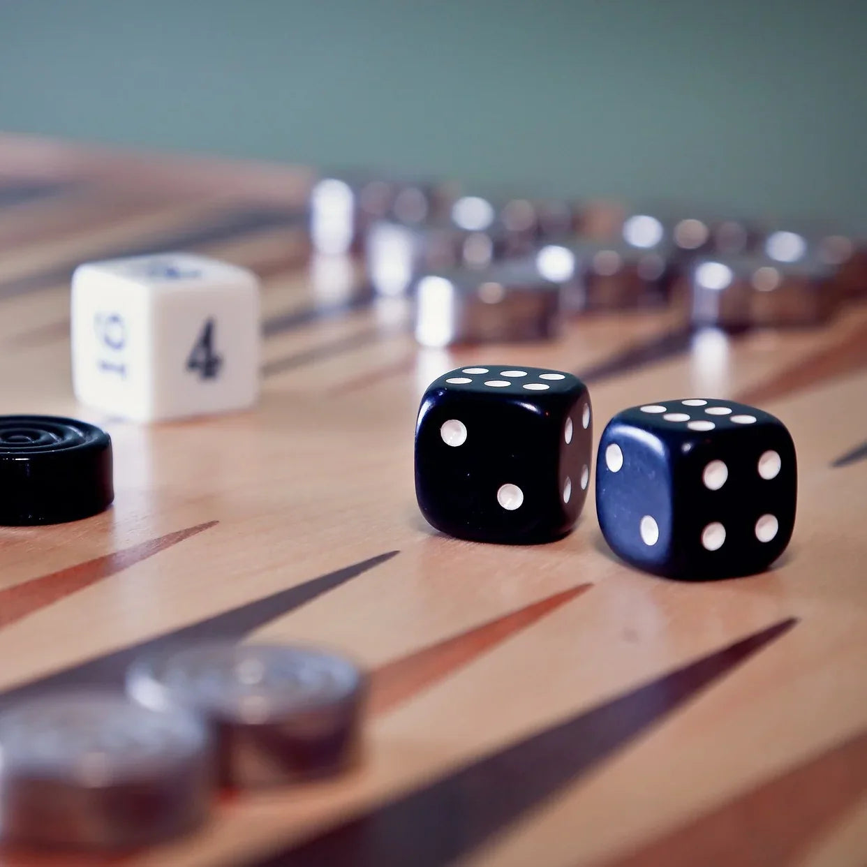 Dice, Doubling, and Defense: Advanced Tactics for Backgammon Success