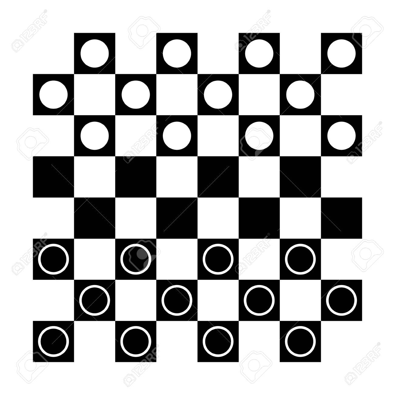 Checkers / Draughts