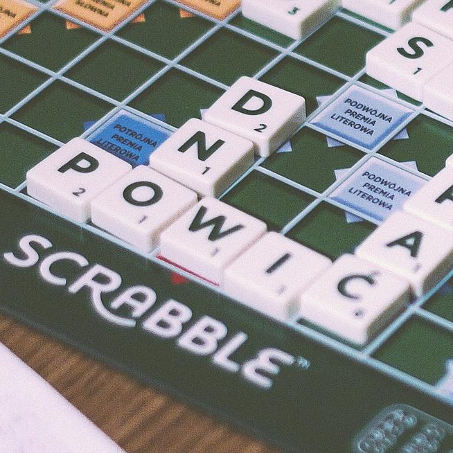 Scrabble