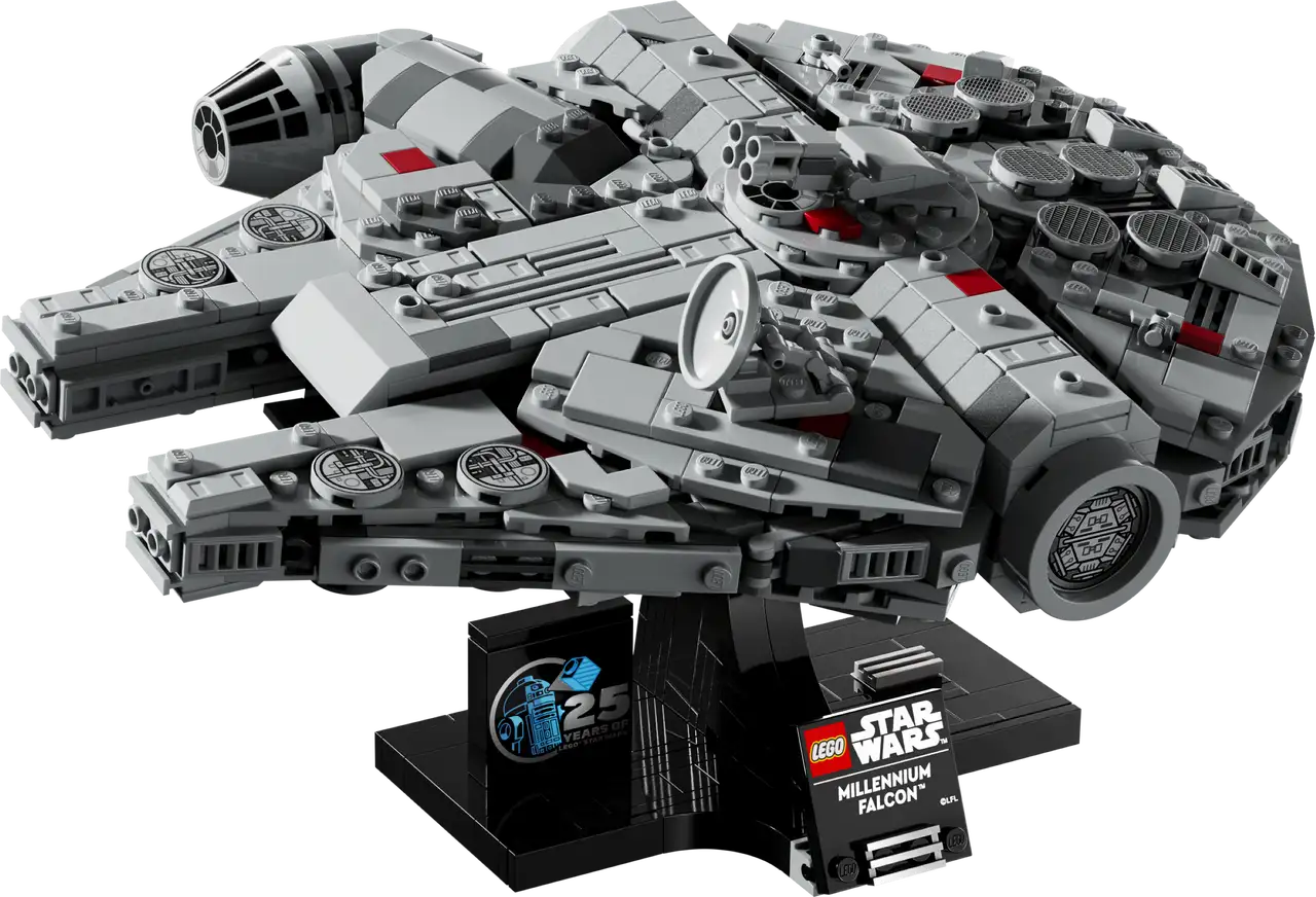 Millennium Falcon™ Buildable Model