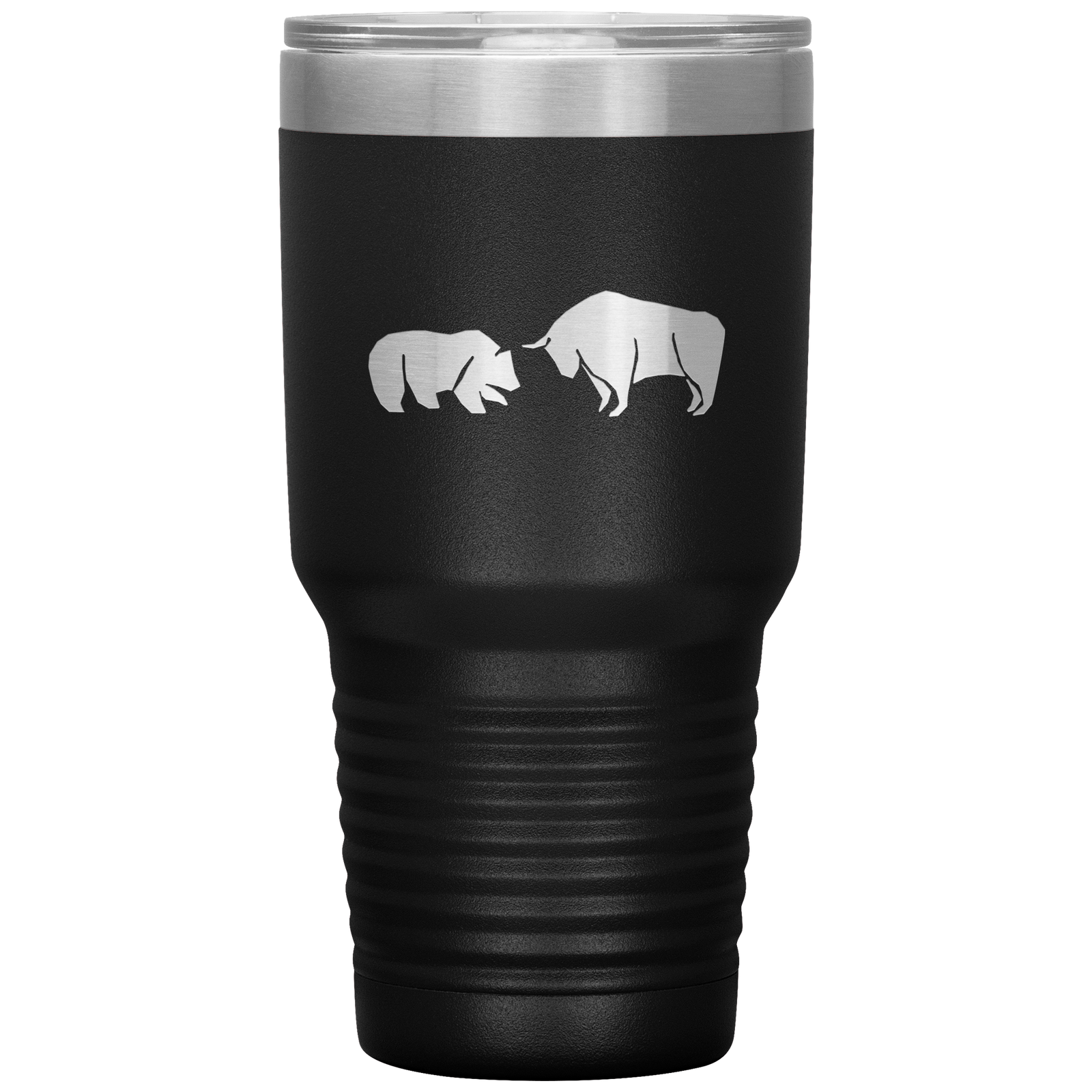 Bull_vs_bear_stainless_steel_vacuum_insu_30oz_Tumbler_Black_Mockup.png