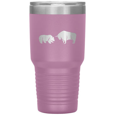 Bull_vs_bear_stainless_steel_vacuum_insu_30oz_Tumbler_LtPurple_Mockup.png