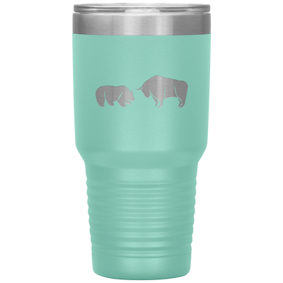 Bull_vs_bear_stainless_steel_vacuum_insu_30oz_Tumbler_Teal_Mockup.png