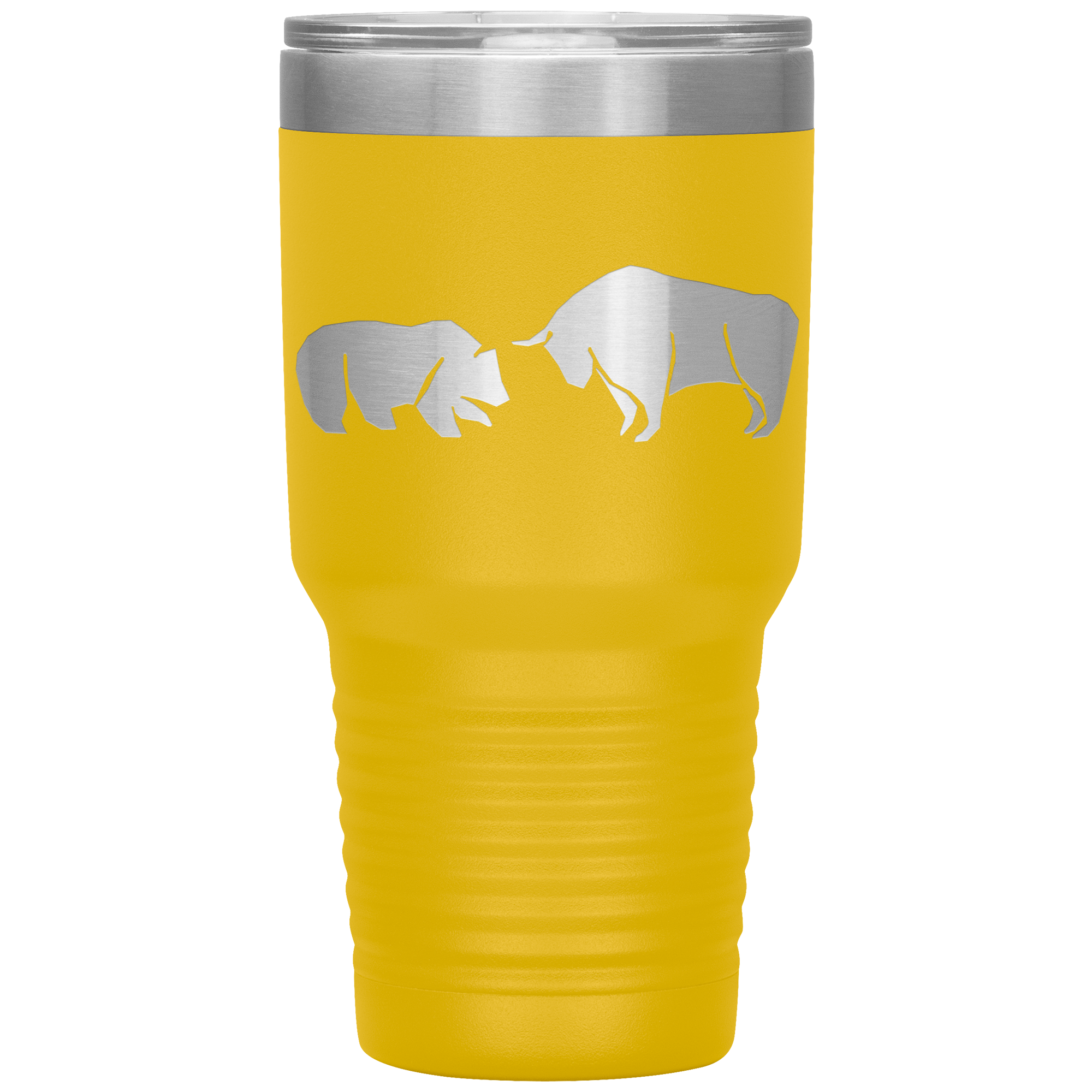 Bull_vs_bear_stainless_steel_vacuum_insu_30oz_Tumbler_Yellow_Mockup.png