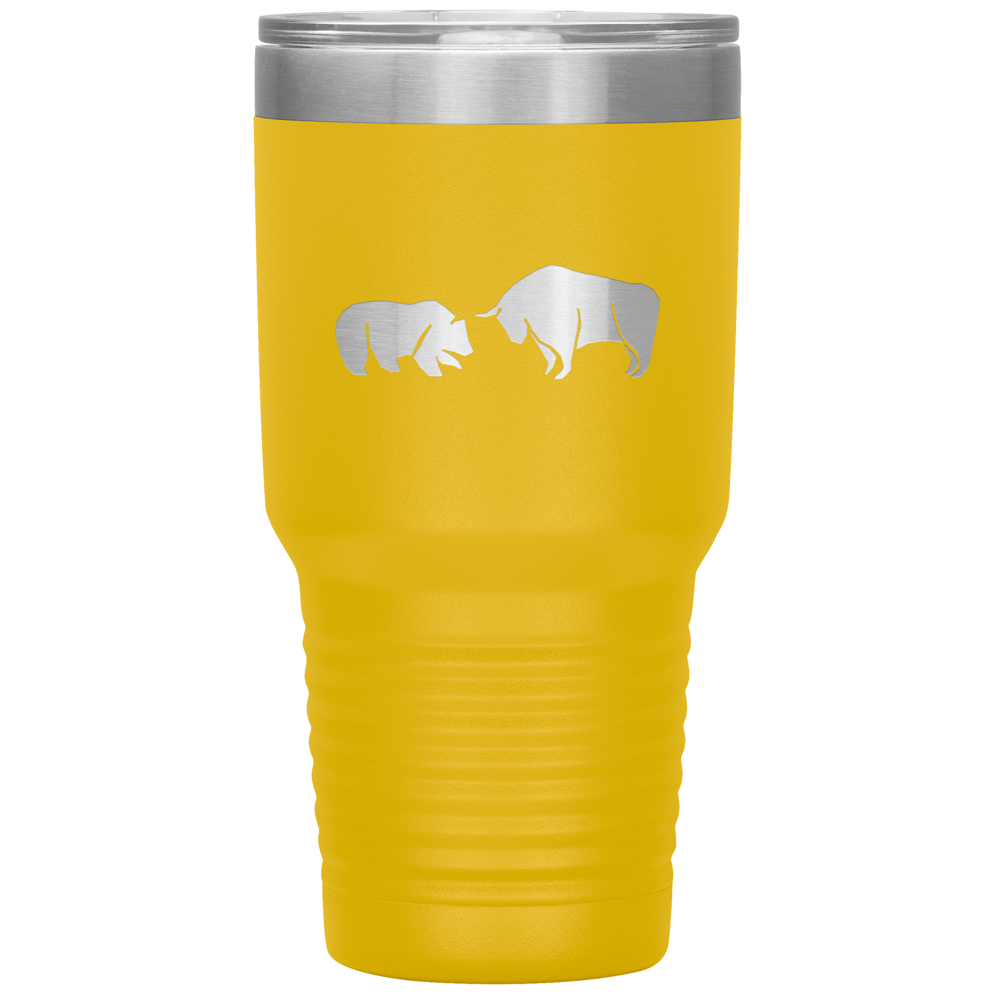 Bull_vs_bear_stainless_steel_vacuum_insu_30oz_Tumbler_Yellow_Mockup.png