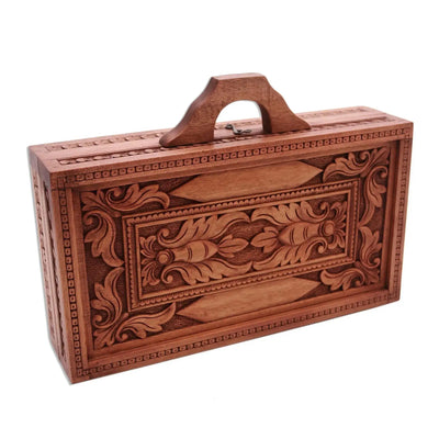 Beautiful Handcrafted Wood Backgammon Set  Board Games | Buy from Asteria One