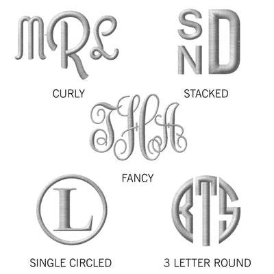 Customizeable / personalizable Monogram Vegan Faux Leather Handbags  Monogrammed Personalized Products | Buy from Asteria One