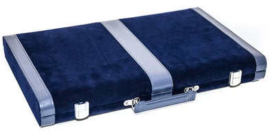 Designer Backgammon complete Set 18" / Blue Board Games | Buy from Asteria One