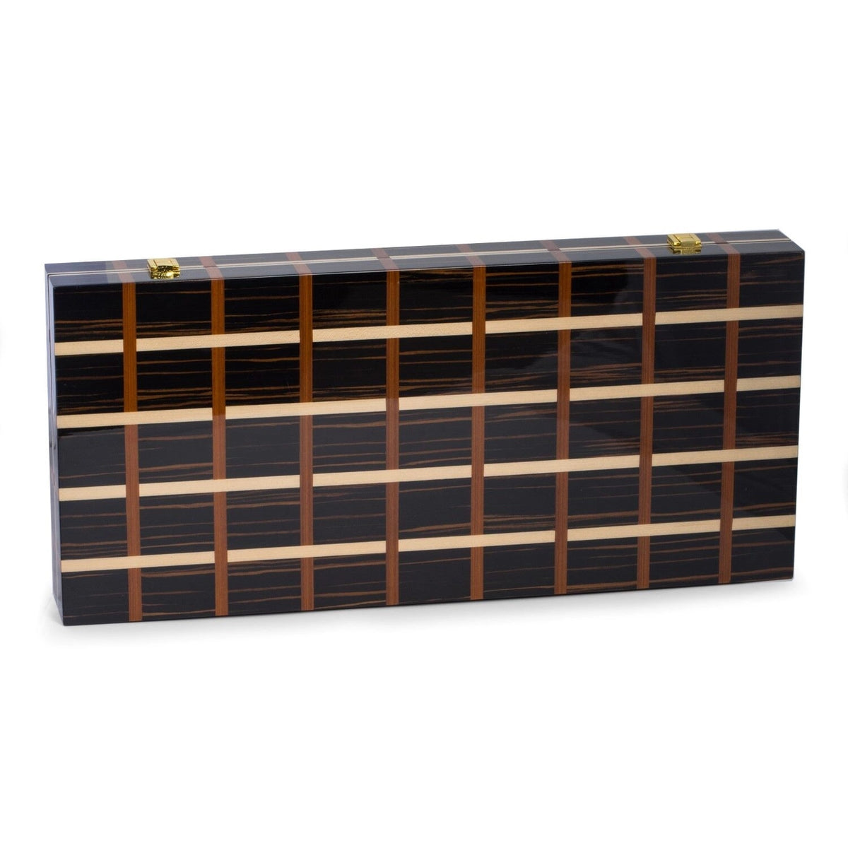 Art deco designer 21" Backgammon Set