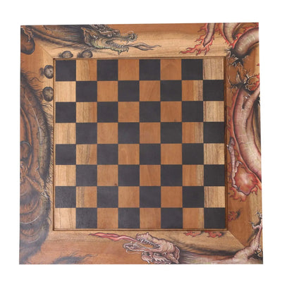 Handcrafted wood designer chess set with storage  Chess Sets | Buy from Asteria One