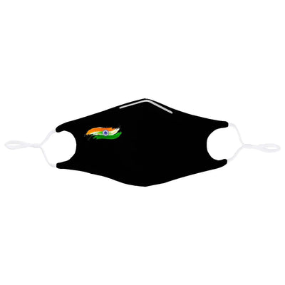 Indian Flag  Cloth Face Mask For Adults  For Adults | Buy from Asteria One