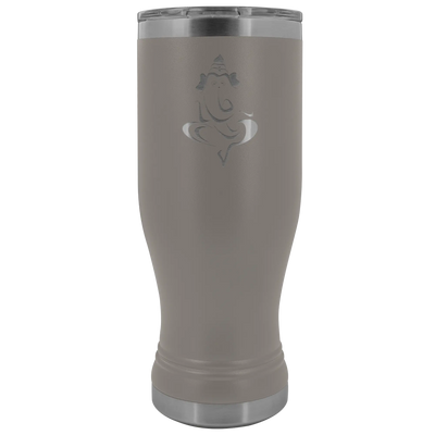 Indian Ganesha (Vinayagar) stainless steel vacuum insulated hot and cold beverage container Pewter Tumblers | Buy from Ast...