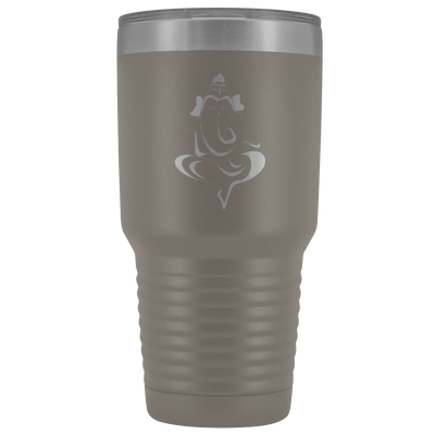 Indian Ganesha (Vinayagar) stainless steel vacuum insulated hot and cold beverage container Pewter Tumblers | Buy from Ast...