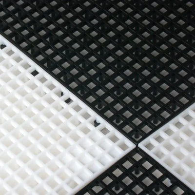 Indoor / Outdoor Garden Chess Set with Plastic Chess Mat  Games | Buy from Asteria One