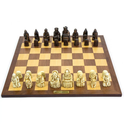 Isle of Lewis Chess Set  Board Games | Buy from Asteria One