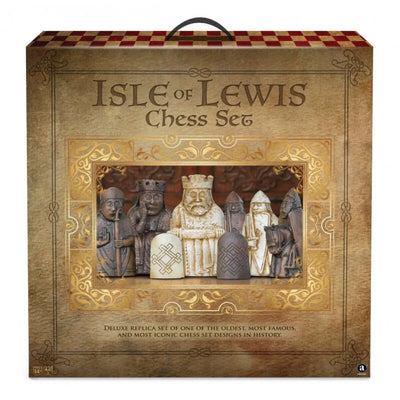 Isle of Lewis Chess Set  Board Games | Buy from Asteria One