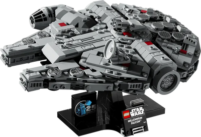 Millennium Falcon™ Buildable Model  Toys | Buy from Asteria One