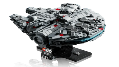 Millennium Falcon™ Buildable Model  Toys | Buy from Asteria One