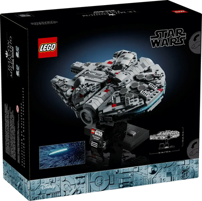 Millennium Falcon™ Buildable Model  Toys | Buy from Asteria One