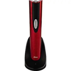 Oster Cordless Electric Wine Bottle Opener with Foil Cutter  Bar Tools | Buy from Asteria One