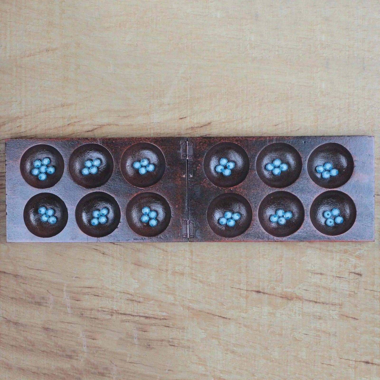 Oware Mancala Table Game  Games | Buy from Asteria One