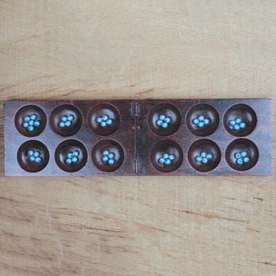 Oware Mancala Table Game  Games | Buy from Asteria One