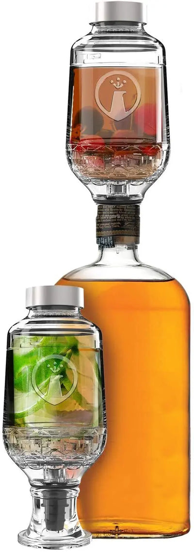 Tastemaker Craft Mixologist liquor/wine infuser  Bar Tools | Buy from Asteria One