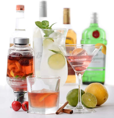 Tastemaker Craft Mixologist liquor/wine infuser  Bar Tools | Buy from Asteria One