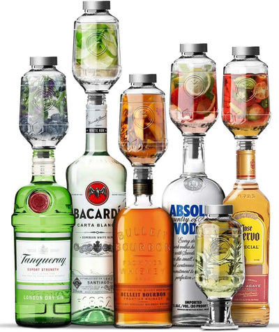Tastemaker Craft Mixologist liquor/wine infuser  Bar Tools | Buy from Asteria One