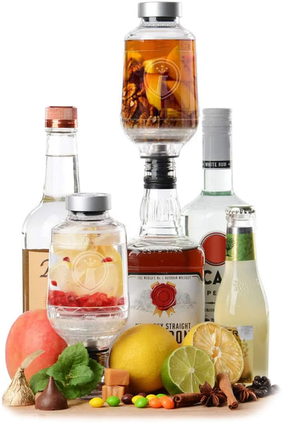 Tastemaker Craft Mixologist liquor/wine infuser  Bar Tools | Buy from Asteria One