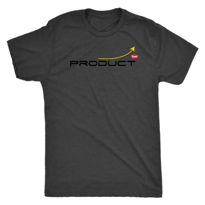 This is NOT Final Next Level Mens Triblend / Vintage Black / S T-shirt | Buy from Asteria One