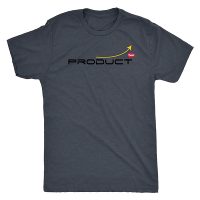 This is NOT Final Next Level Mens Triblend / Vintage Navy / S T-shirt | Buy from Asteria One
