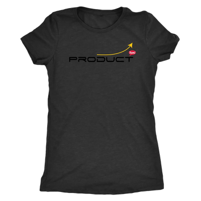 This is NOT Final Next Level Womens Triblend / Vintage Black / S T-shirt | Buy from Asteria One