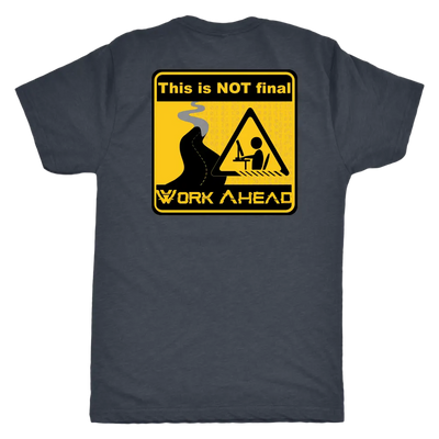 This is NOT Final  T-shirt | Buy from Asteria One