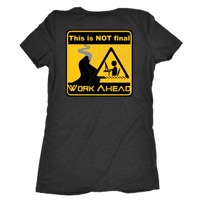 This is NOT Final  T-shirt | Buy from Asteria One