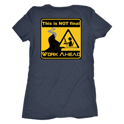 This is NOT Final  T-shirt | Buy from Asteria One