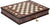 French Staunton Jr. & The Art Chess Set – Handcrafted Wooden Masterpiece