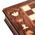 French Staunton Jr. & The Art Chess Set – Handcrafted Wooden Masterpiece