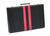 Vegas Gammon 21" Tournament Backgammon Set with Leatherette Case