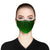 Matrix Cloth Face Mask For Adults