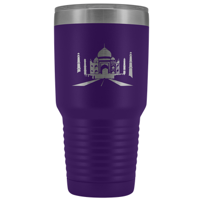 Taj Mahal stainless steel vacuum insulated hot and cold beverage container
