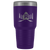 Taj Mahal stainless steel vacuum insulated hot and cold beverage container