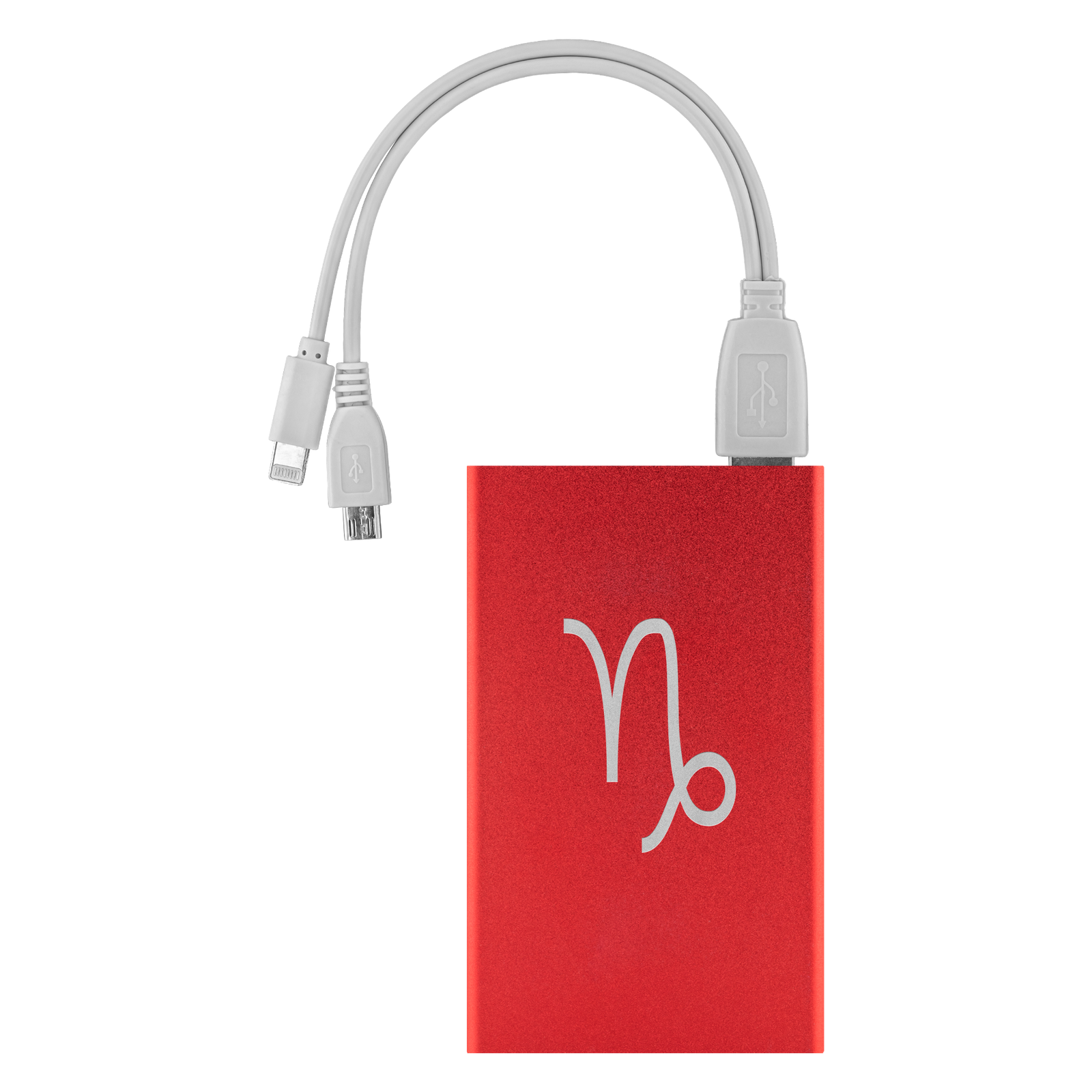 Zodiac Capricorn Power Bank
