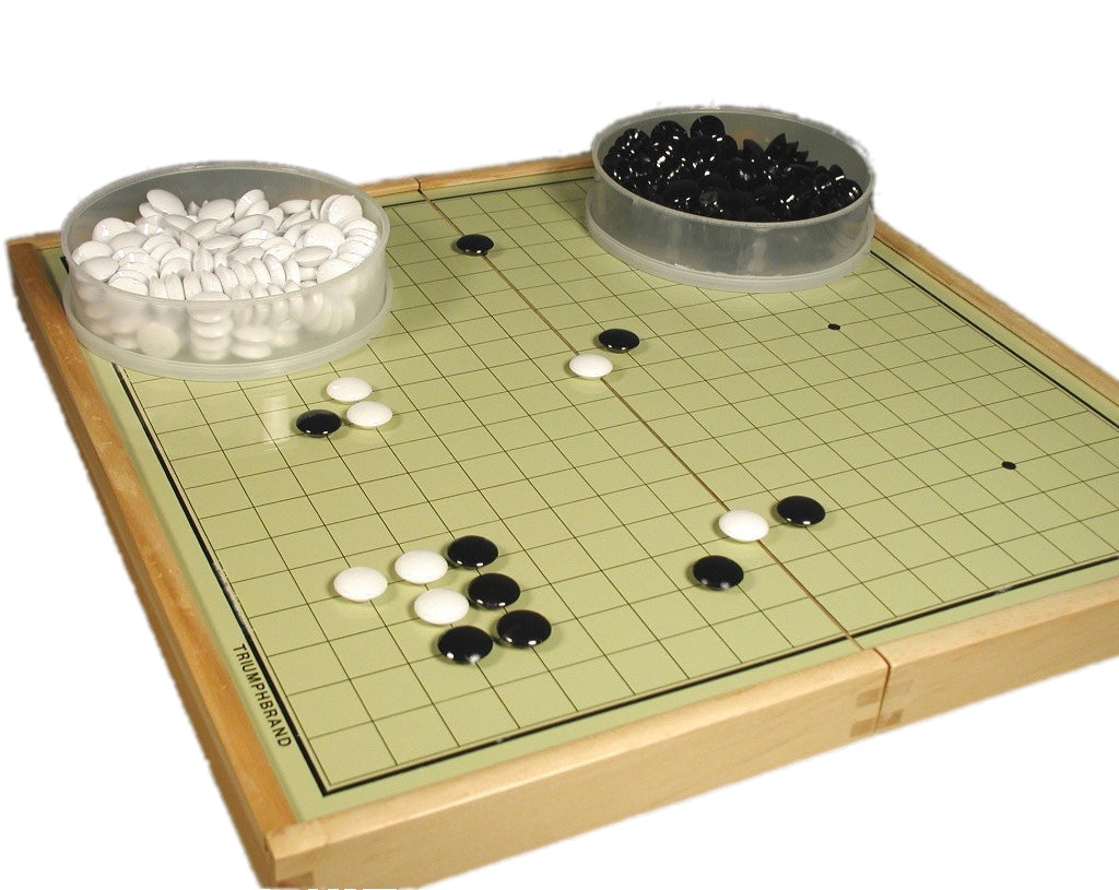 Magnetic Go Set