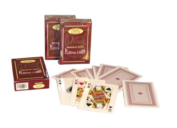 Bridge Cards
